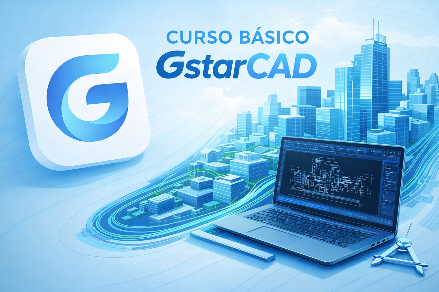 APRENDIZAJE GSTARCAD 1 – FUNDAMENTOS