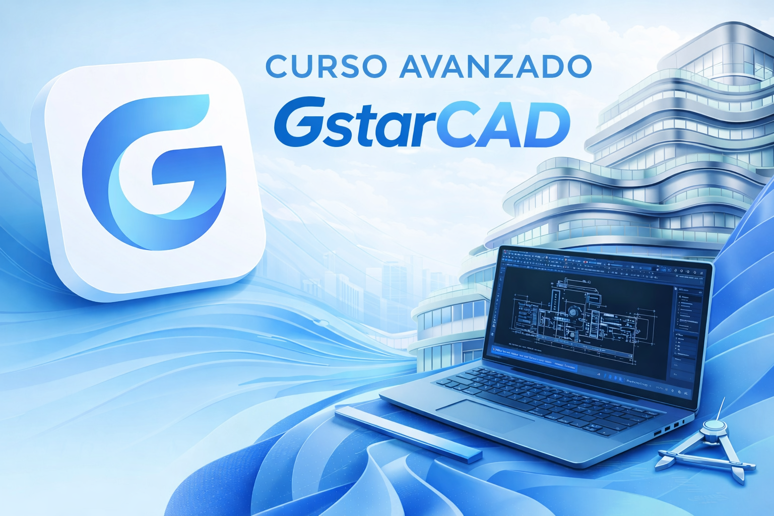 APRENDIZAJE GSTARCAD 4 – EXPRESS / PARTE 1