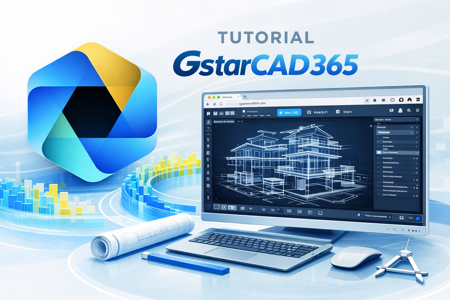 TUTORIAL INTRODUCCIÓN A GSTARCAD 365 – PLATAFORMA COLABORATIVA